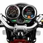 Splendor Pro Classic Console Speedometer
