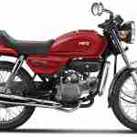 Splendor Pro Classic Side Red