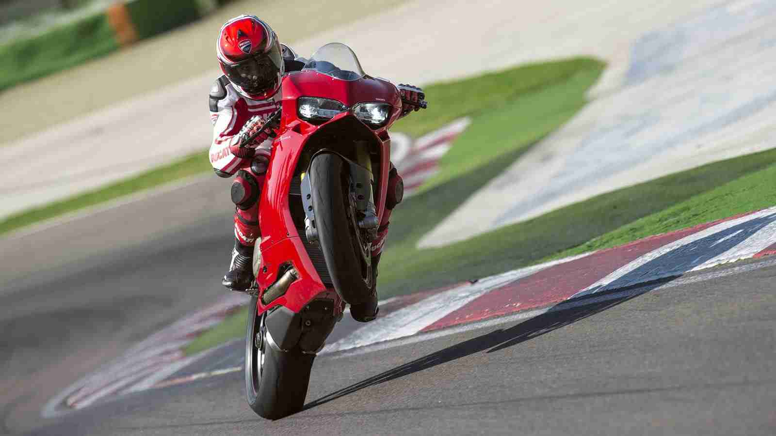 2015 Ducati 1299 PANIGALE S