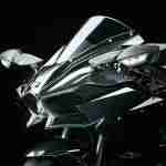 2015 kawasaki ninja h2 front section