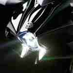 2015 kawasaki ninja h2 headlight