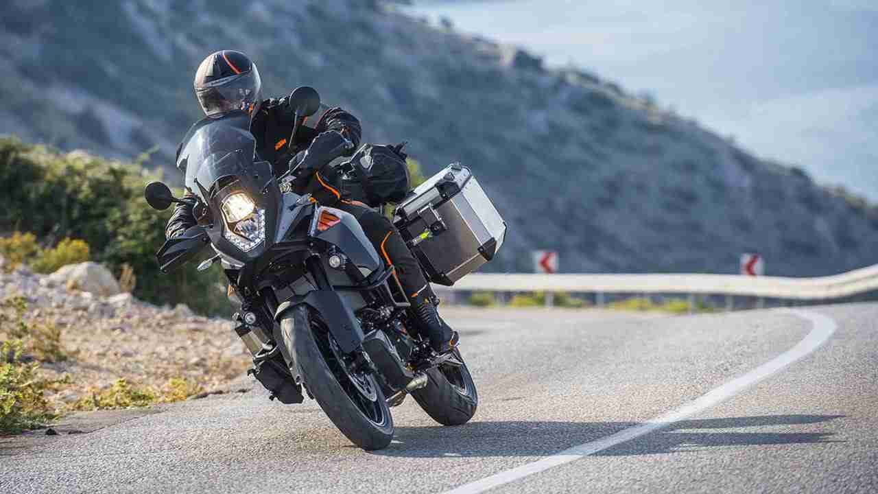 KTM 1050 Adventure