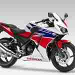 new honda cbr300r