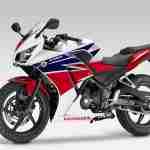new honda cbr300r