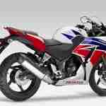 new honda cbr300r