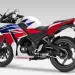 new honda cbr300r