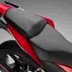 new honda cbr300r seat