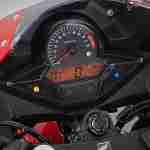 new honda cbr300r cockpit