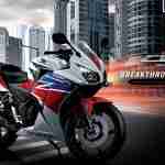 new honda cbr300r india