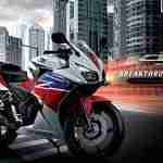 new honda cbr300r india