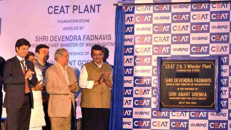 CEAT tyres