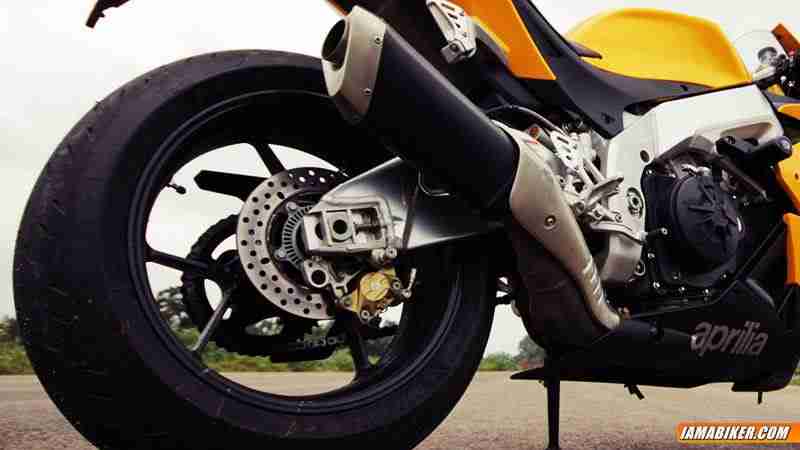 ABS mandatory in India above 125 cc