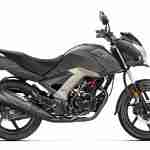 honda cb unicorn 160 colour – geny grey metallic
