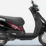 new suzuki swish 125 colour - Glass Sparkle Black