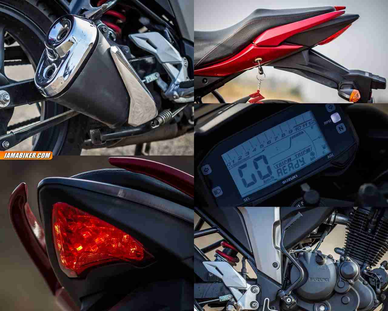 Suzuki 150 on sale gixxer 2015