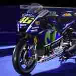 valentino rossi yamaha m1 livery