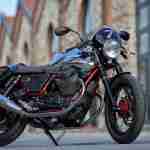 2015 Moto Guzzi V7 II Racer