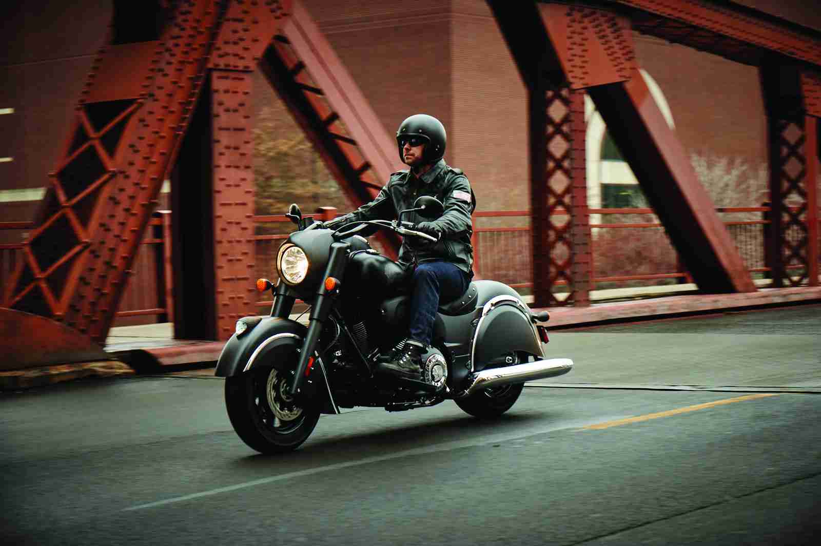 Indian Chief Classic 2015