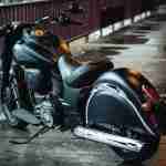 2016 indian chief dark horse