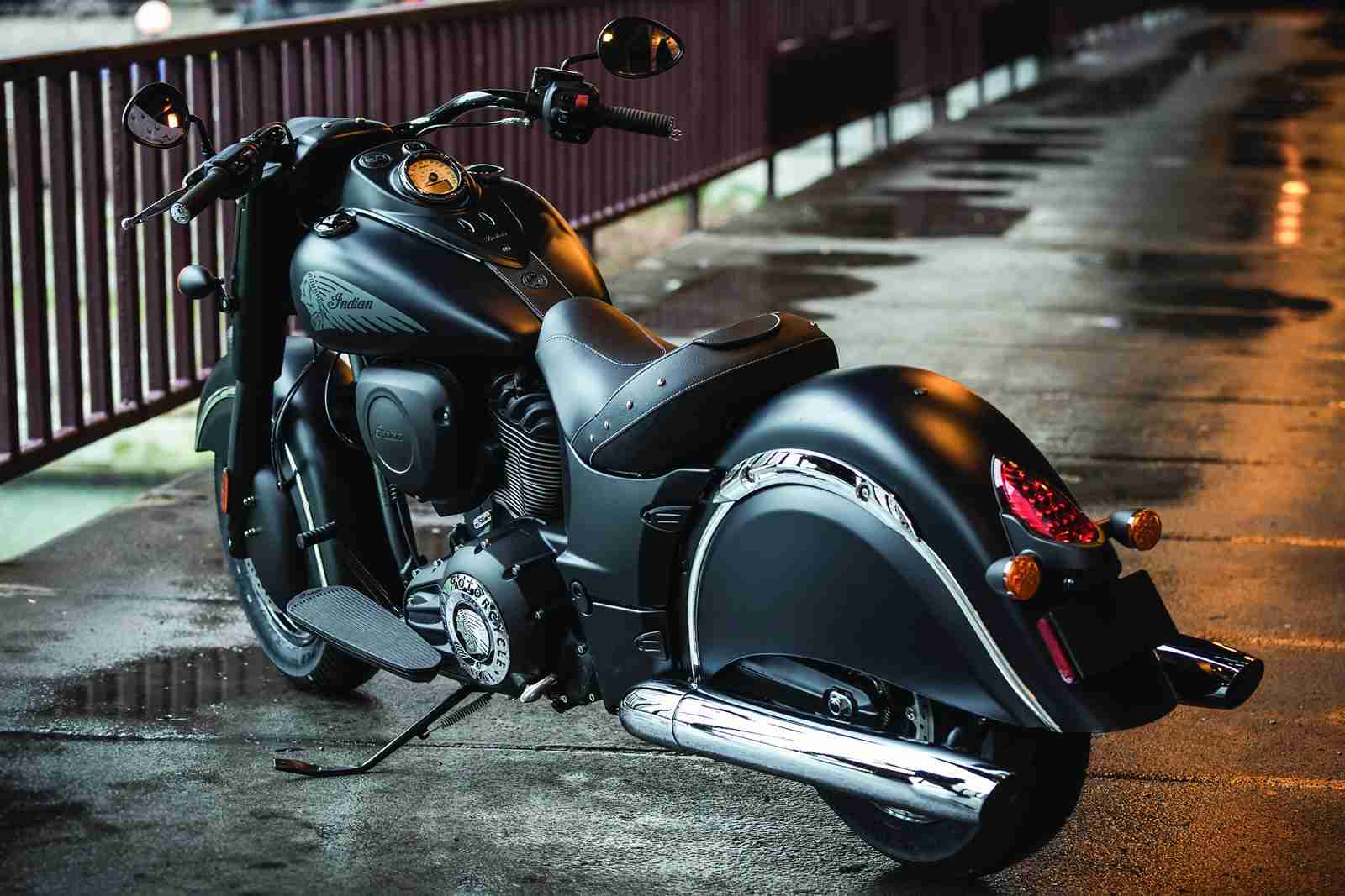 Indian Chief Classic 2015