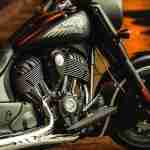 2016 indian chief dark horse