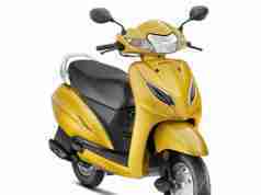Honda Activa 5G scooter