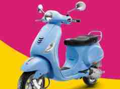 Vespa VXL 150 scooter