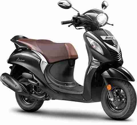 Yamaha Fascino