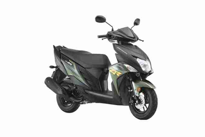 yamaha rz scooty price