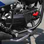 hero splendor ismart engine