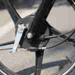 hero splendor ismart front drum brake