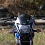 hero splendor ismart front view headlight