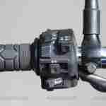 hero splendor ismart left switches