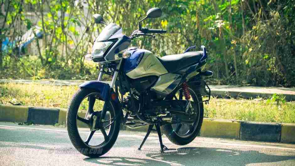 hero splendour ismart bs6