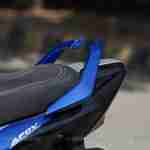 hero splendor ismart pillion grab rails