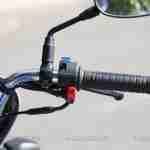 hero splendor ismart right switch gear