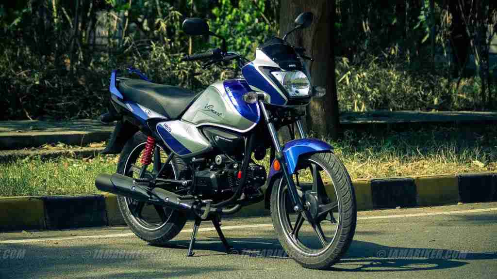 hero splendor ismart