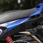 hero splendor ismart seat