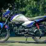 hero splendor ismart