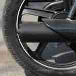 hero splendor ismart - silencer