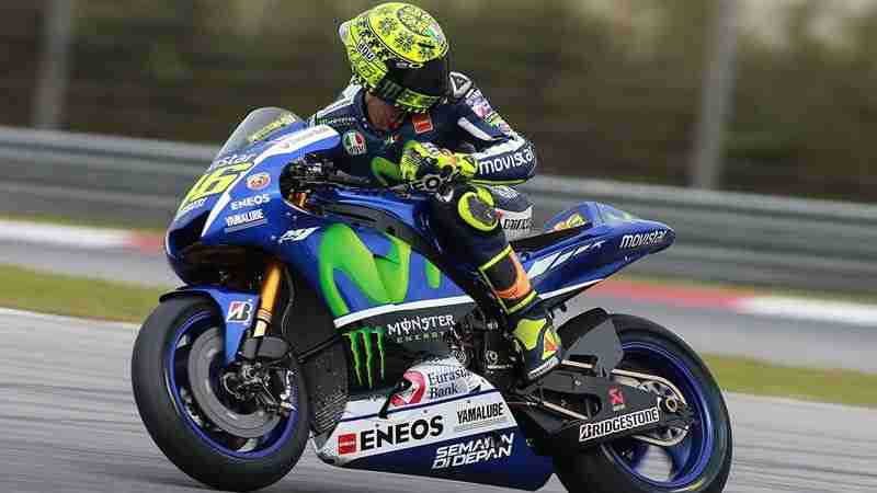 MotoGP first Sepang test 2015 - takebacks