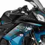 new 2015 yamaha r15 v2 new colour options