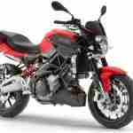 2015 Aprilia Shiver 750 ABS