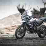 2015 Triumph Tiger 800 XCx static