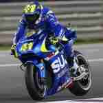 Aleix Espargaro Ecstar Suzuki MotoGP Qatar 2015