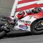 Andrea Dovizioso Ducati GP15