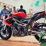 DSK Benelli TNT 1130 R