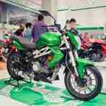 DSK Benelli TNT 300 M