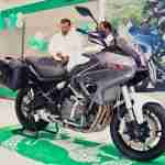 DSK Benelli TNT 600 GTS
