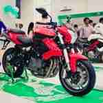 DSK Benelli TNT 600i